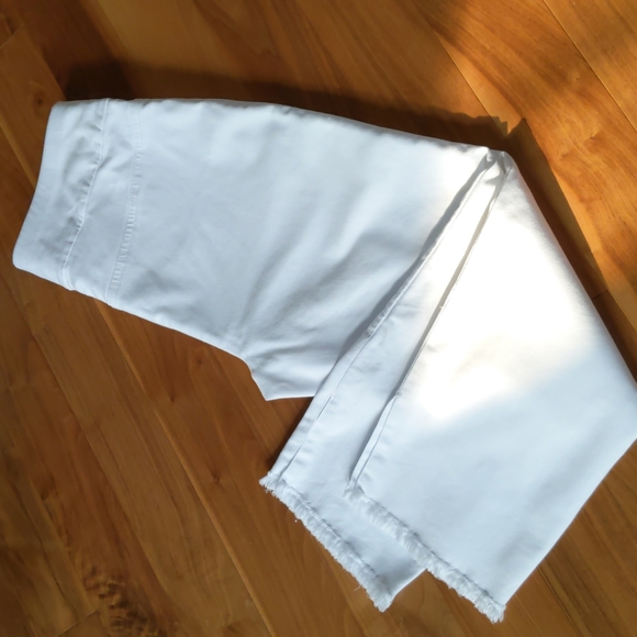 Style & Co Pull On Cotton Pants - Picture 2 of 8